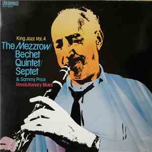 The Mezzrow-Bechet Quintet - King Jazz Vol.4 flac download