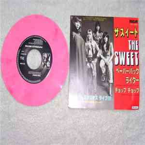 The Sweet - Paperback Writer flac download