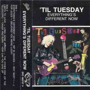 'Til Tuesday - Everything's Different Now flac download