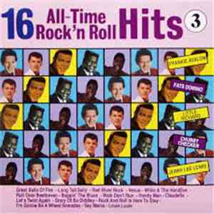 Various - 16 All-Time Rock 'n Roll Hits 3 flac download