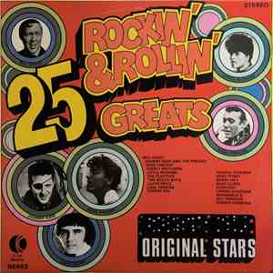 Various - 25 Rockin' & Rollin' Greats flac download