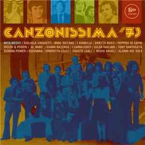 Various - Canzonissima 1973 flac download