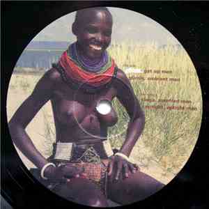 Various - Get Up Man EP flac download