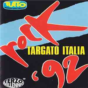Various - Rock Targato Italia '92 flac download