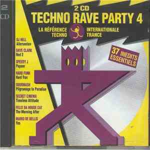Various - Techno Rave Party 4 flac download