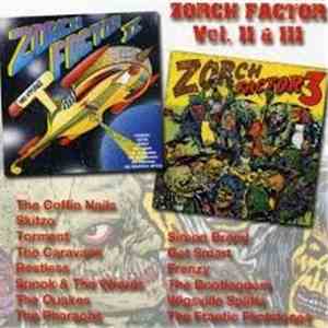 Various - Zorch Factor Vol. II & III flac download