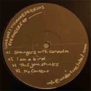 Vivianne Project - Strangers EP flac download
