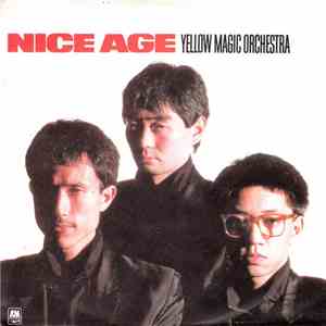Yellow Magic Orchestra - Nice Age flac download