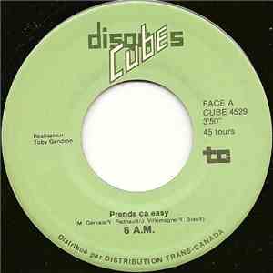 6 A.M.  - Prends Ça Easy flac download