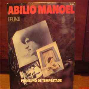 Abílio Manoel - Princípio De Tempestade / As Estradas flac download