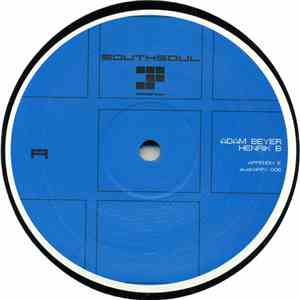 Adam Beyer & Henrik B - Appendix E flac download