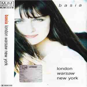 Basia - London Warsaw New York flac download