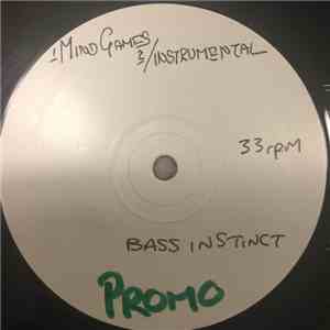 Bass Instinct  - Mind Games flac download