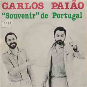 Carlos Paião - "Souvenir" De Portugal flac download