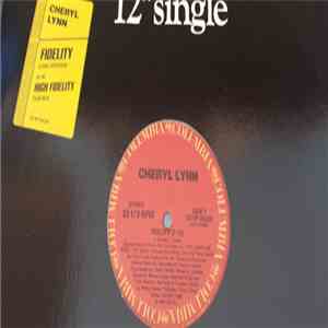 Cheryl Lynn - Fidelity flac download