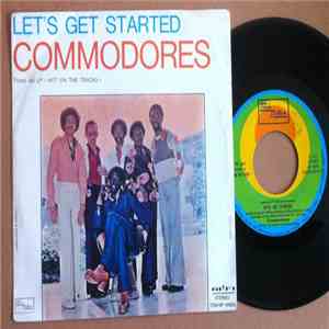 Commodores - Let's Get Started / Thumpin' Music flac download