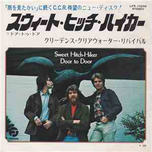 Creedence Clearwater Revival - Sweet Hitch-Hiker / Door To Door flac download