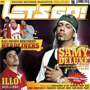 Deluxe Records - Deluxe Records Let's Go flac download