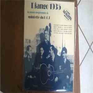 Django Reinhardt - Django 1935 - Les Premiers Enregistrements Du Quintette Du H.C.F. flac download