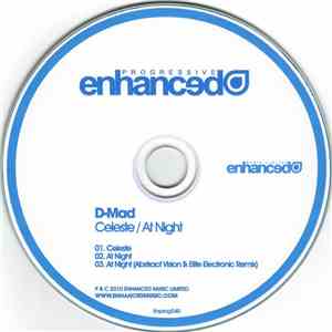 D-Mad - Celeste / At Night flac download