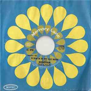 Donovan - To Susan On The West Coast Waiting flac download