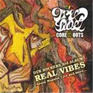 Dub Rockers - Real Vibes : Green Massive Live And More... flac download