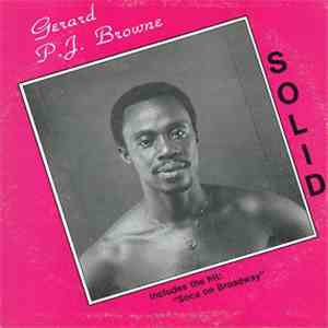 Gerard P.J. Browne - Solid flac download