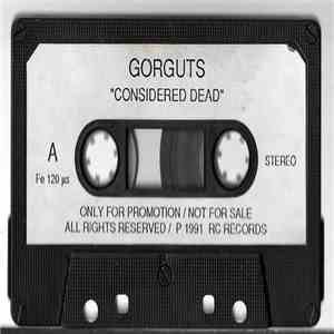 Gorguts - Considered Dead flac download