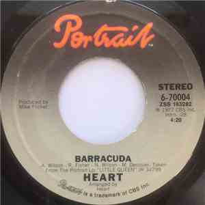 Heart - Barracuda / Cry To Me flac download