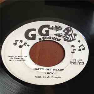 I. Roy - Natty Get Ready flac download