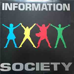 Information Society - Information Society flac download