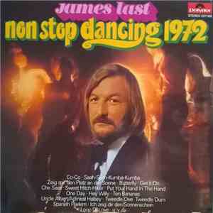 James Last - Non Stop Dancing 1972 flac download