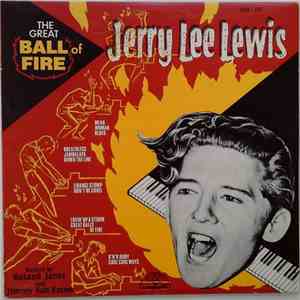 Jerry Lee Lewis - The Great Ball Of Fire flac download