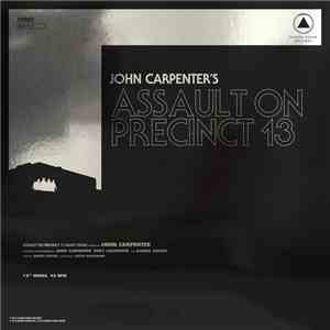 John Carpenter - Assault On Precinct 13 b/w The Fog flac download