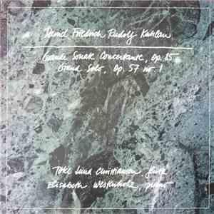 Kuhlau / Toke Lund Christiansen, Elisabeth Westenholz - Sonata Op. 85, Solo Op. 57 flac download