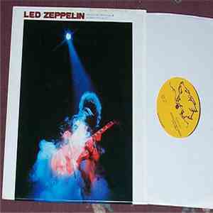 Led Zeppelin - Earl's Court Arena Volume 2 Saturday, May 24th, 1975 flac download