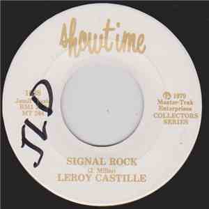 Leroy Castille, Doug Charles - Signal Rock/ Mrs.Smith flac download