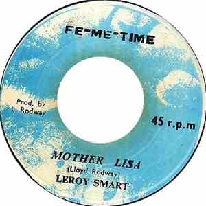 Leroy Smart - Mother Lisa flac download