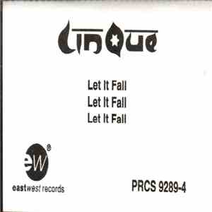 Lin Que - Let It Fall flac download
