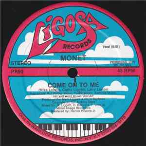 Monet - Come On To Me flac download