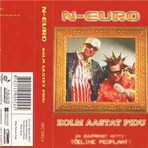 N-Euro - Kolm aastat pidu flac download