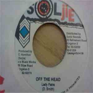 Patra - Off The Head flac download
