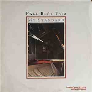 Paul Bley Trio - My Standard flac download