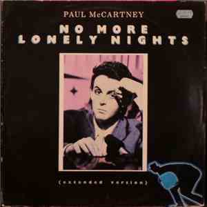 Paul McCartney - No More Lonely Nights (Extended Version) flac download