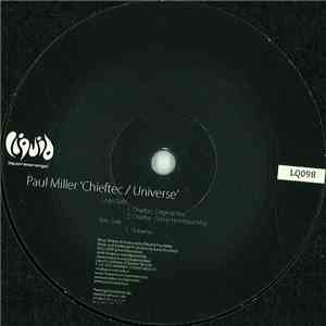 Paul Miller  - Chieftec / Universe flac download