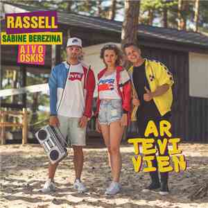 Rassell & Sabīne Berezina & Aivo Oskis - Ar Tevi Vien flac download