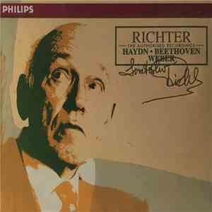 Richter, Haydn • Beethoven • Weber - The Authorised Recordings flac download