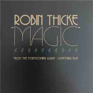 Robin Thicke - Magic flac download