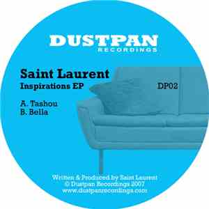 Saint Laurent - Inspirations EP flac download