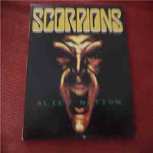 Scorpions - Alien Nation flac download